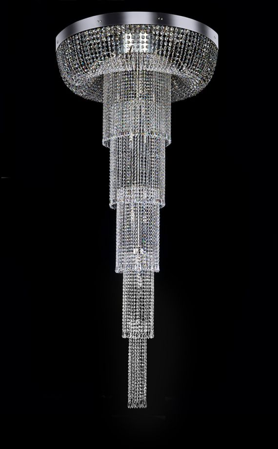 Полилей ArtGlass Серия ROSAMUNDE 1000*2200